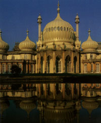 Brighton Pavilion