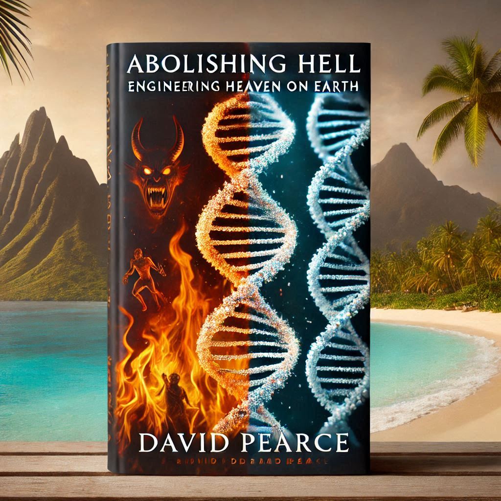 Abolishing Hell: Engineering Heaven on Earth  by David Pearce