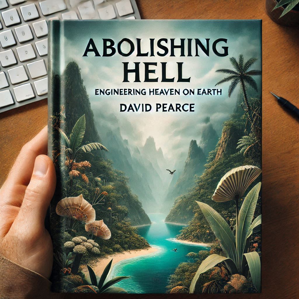 Abolishing Hell: Engineering Heaven on Earth  by David Pearce