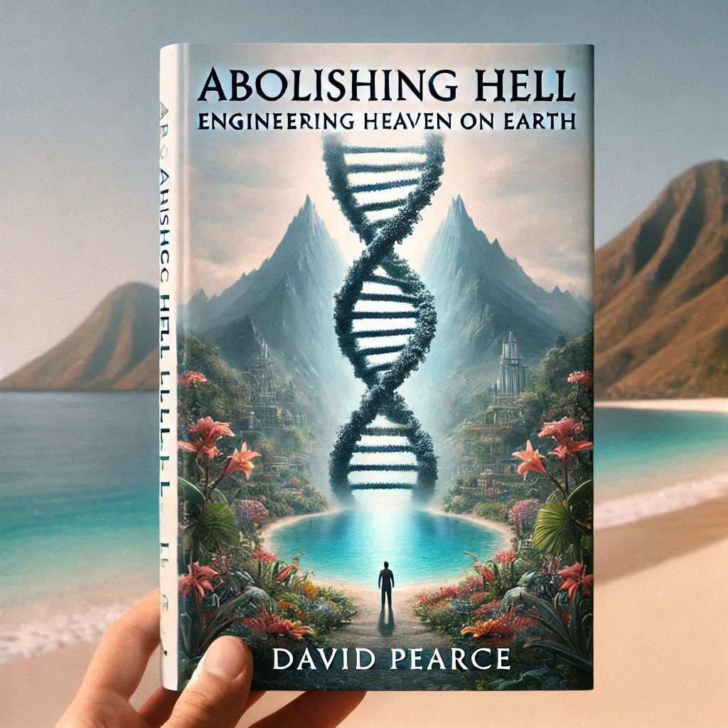 Abolishing Hell: Engineering Heaven on Earth  by David Pearce