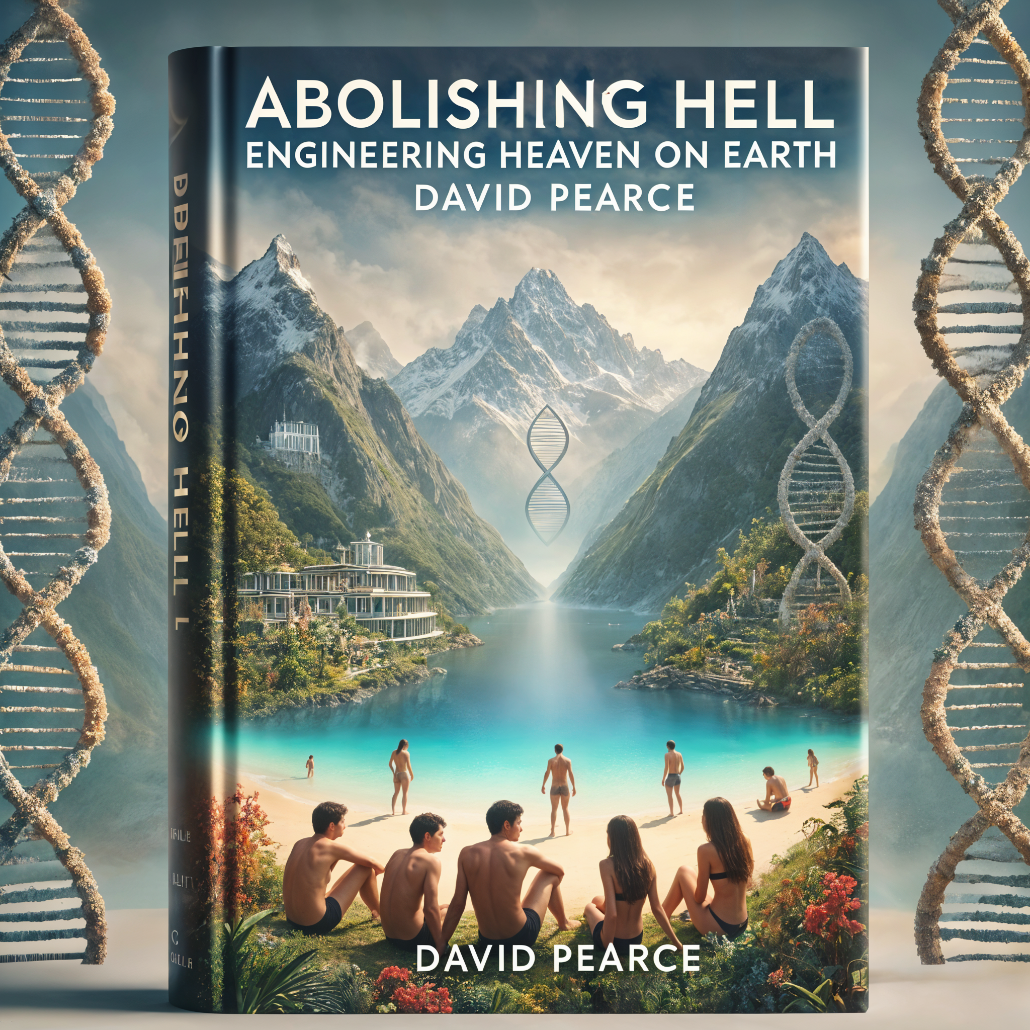 Abolishing Hell: Engineering Heaven on Earth  by David Pearce