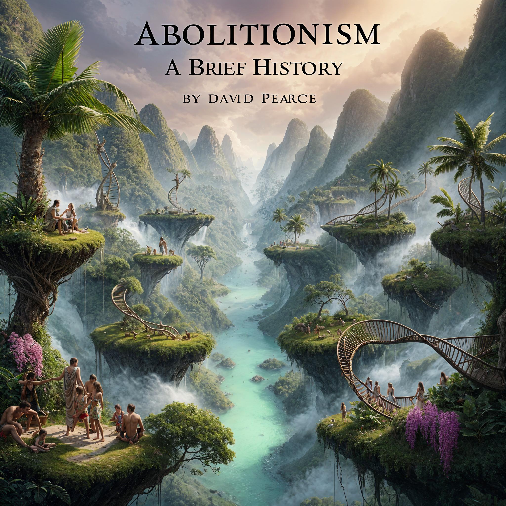 Abolitionism: A Brief History by David Pearce