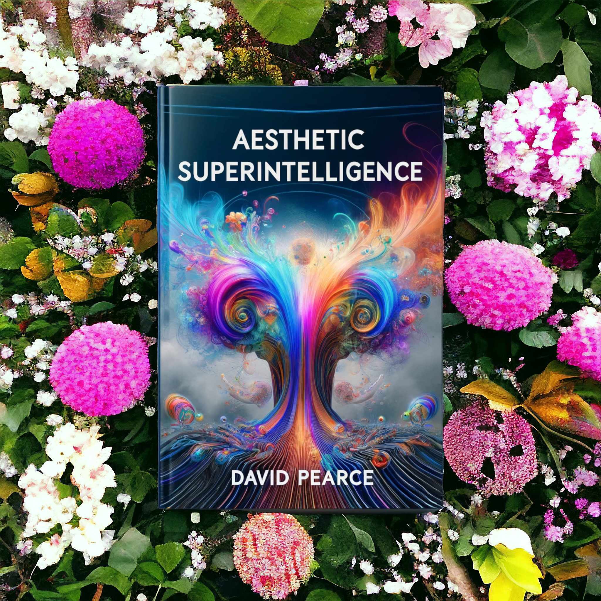 Aesthetic Superintelligence by David Pearce