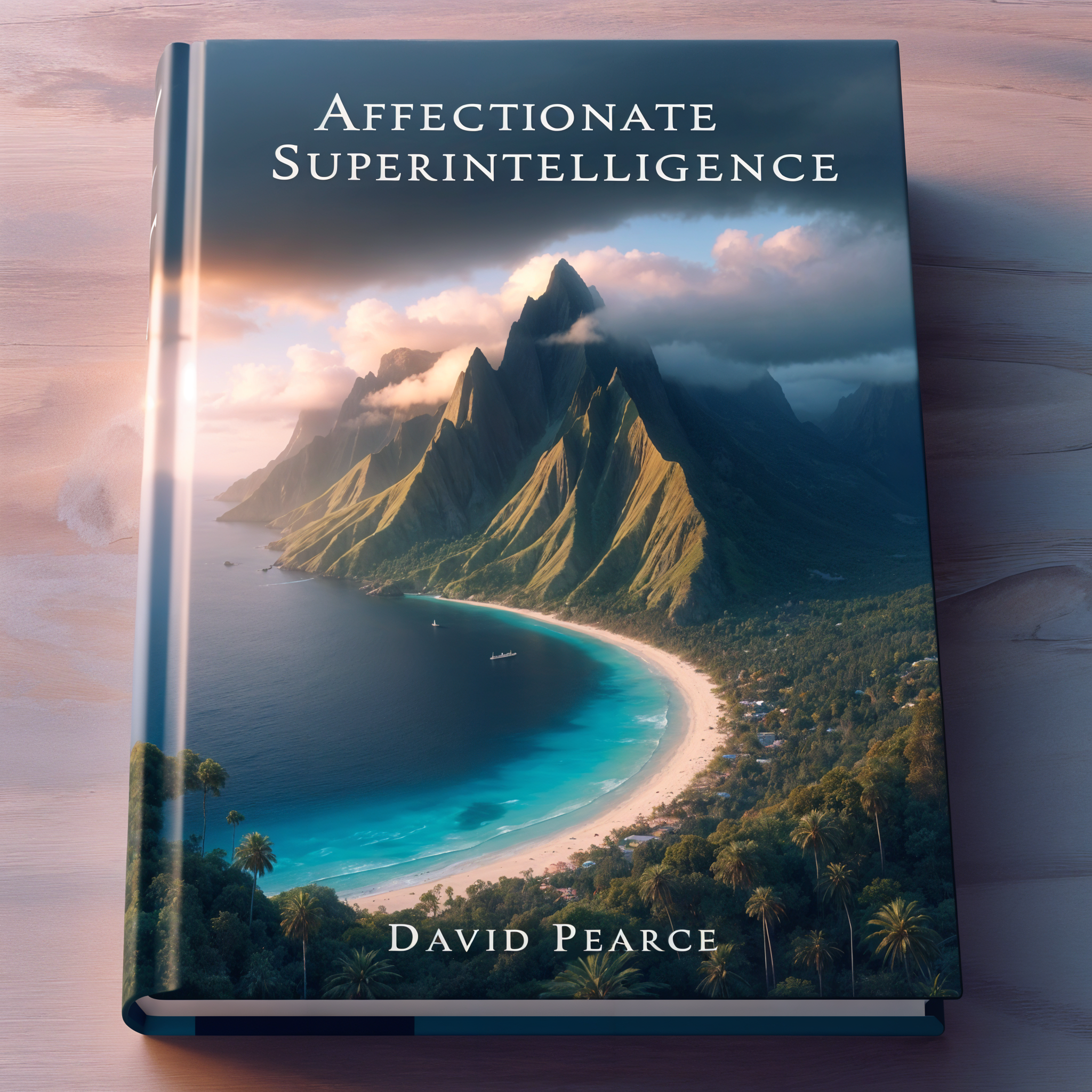 Affectionate Superintelligence by David Pearce