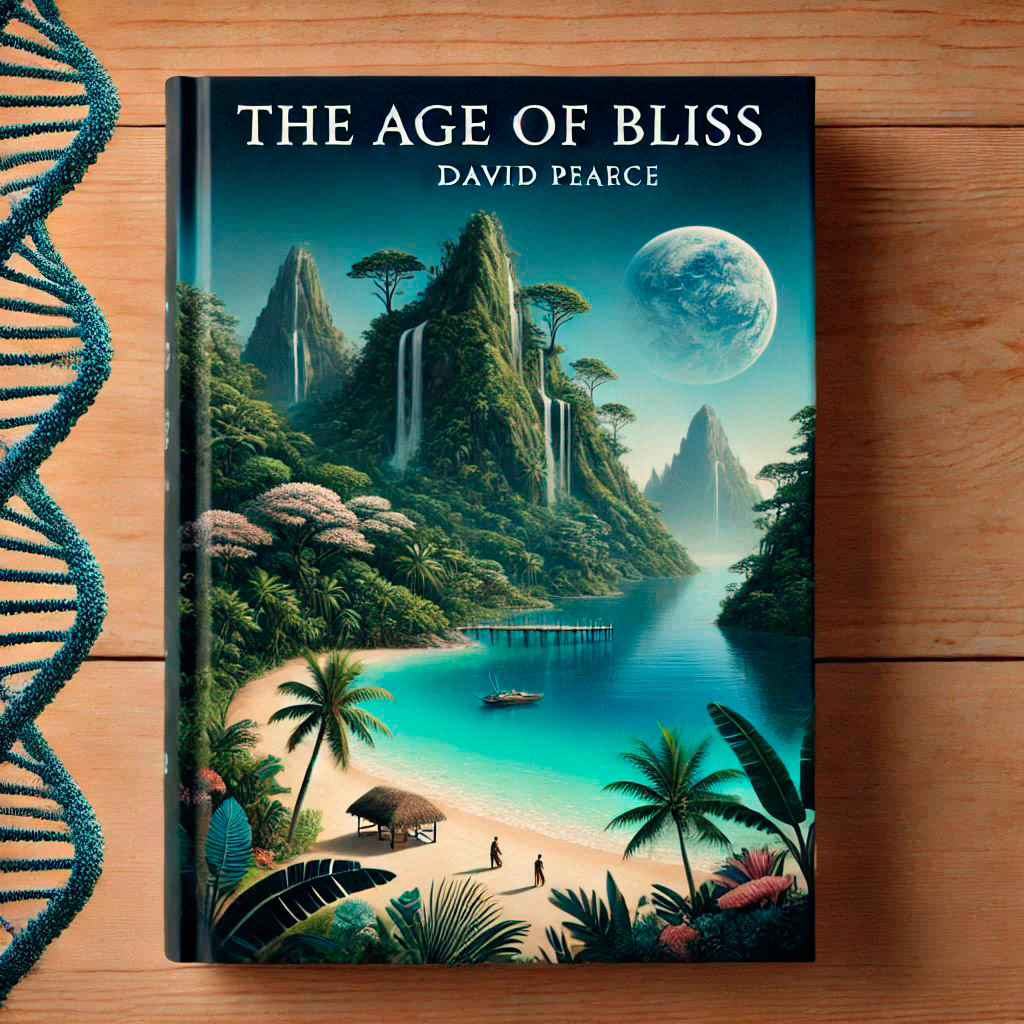 The Age of Bliss by David Pearce