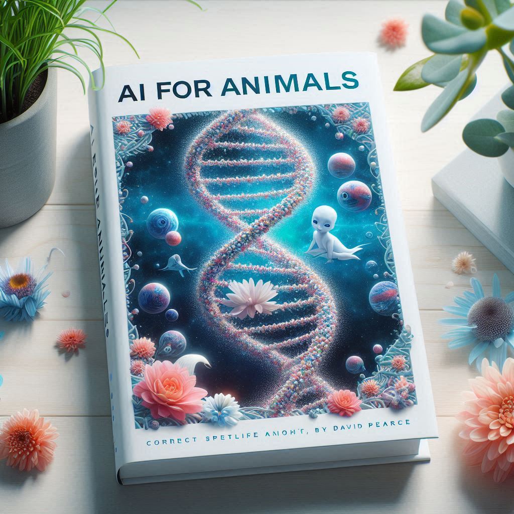 AI for Animals by David Pearce