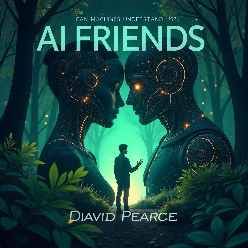 AI Friends: Can Machines Understand Us?  by David Pearce