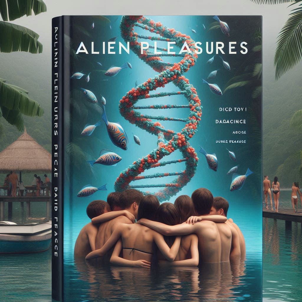 Alien Pleasures  by David Pearce