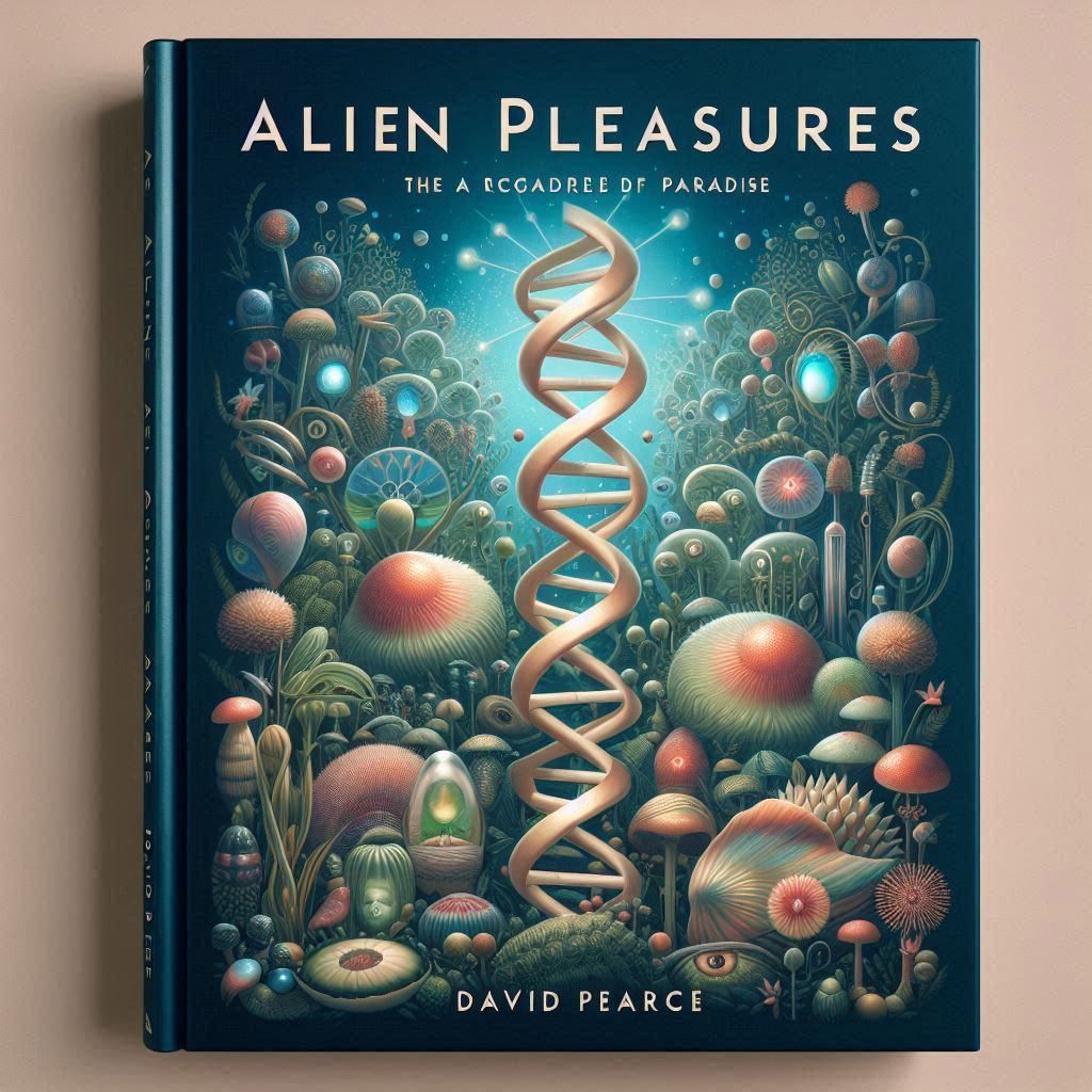 Alien Pleasures  by David Pearce