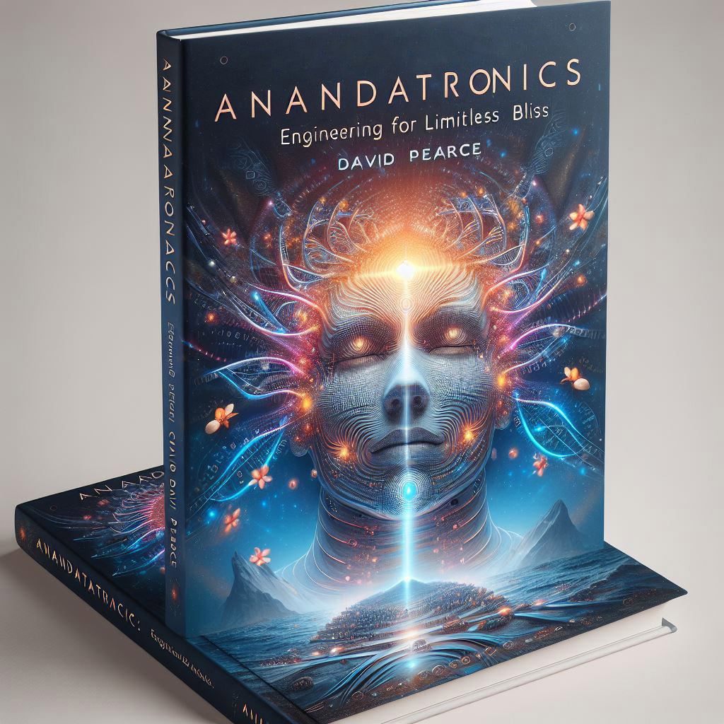 Anandatronics: Engineering for Limitless Bliss by David Pearce