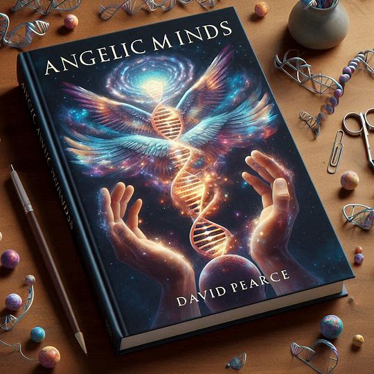 Angelic Minds by David Pearce