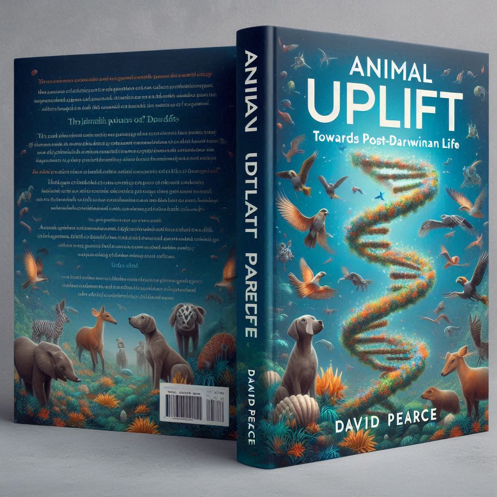 Animal Uplift: Towards Post-Darwinian Life  by David Pearce