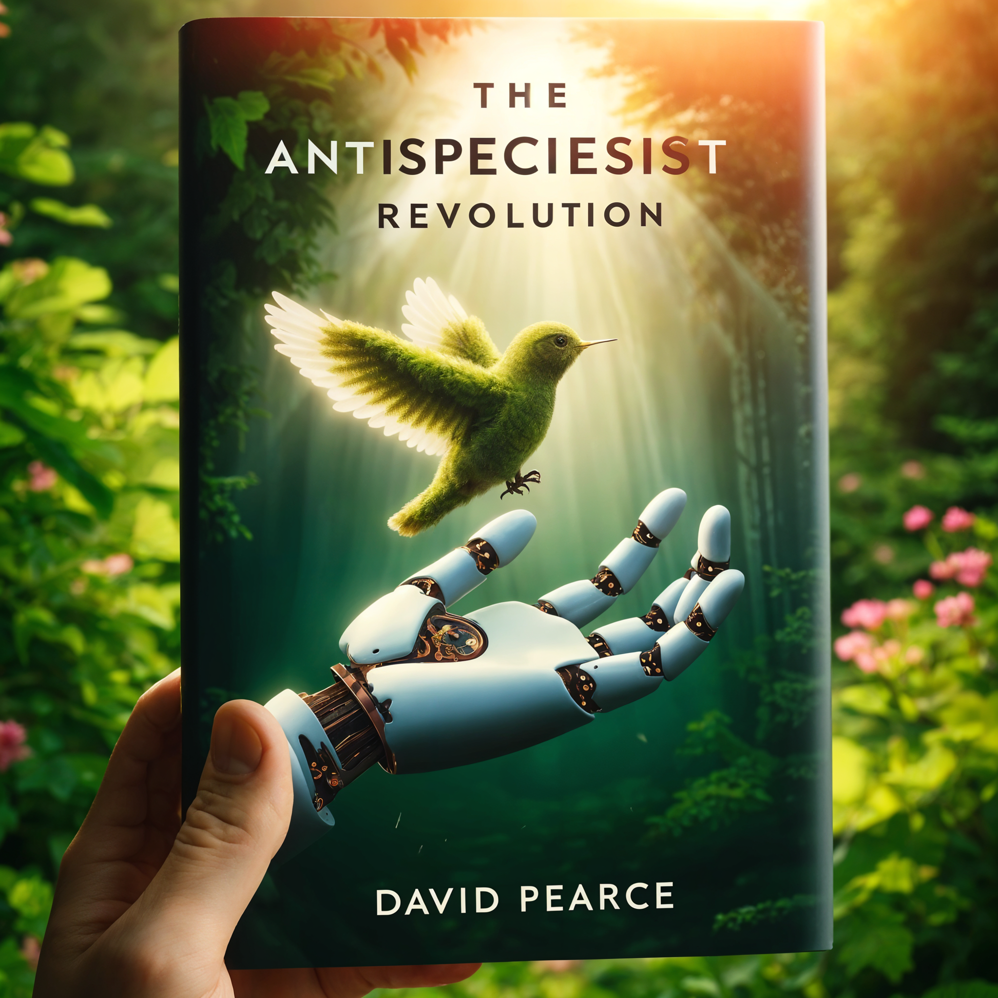 The Antispeciesist Revolution