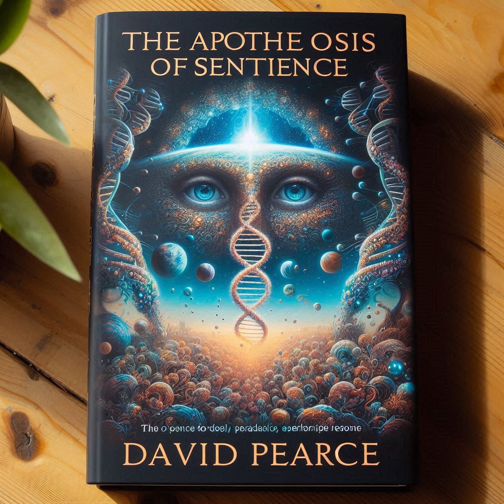 The Apotheosis of Sentience by David Pearce