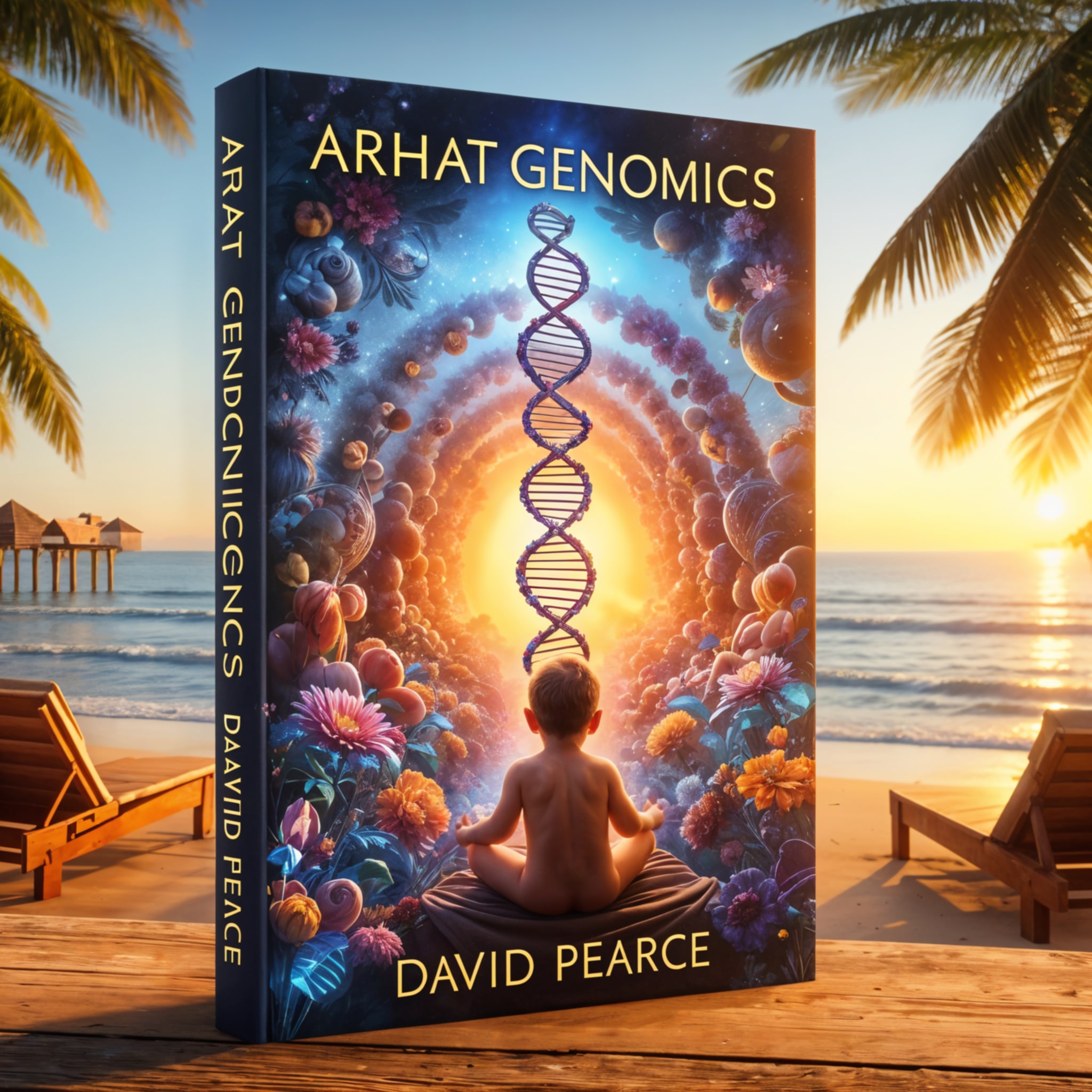 Arhat Genomics by David Pearce