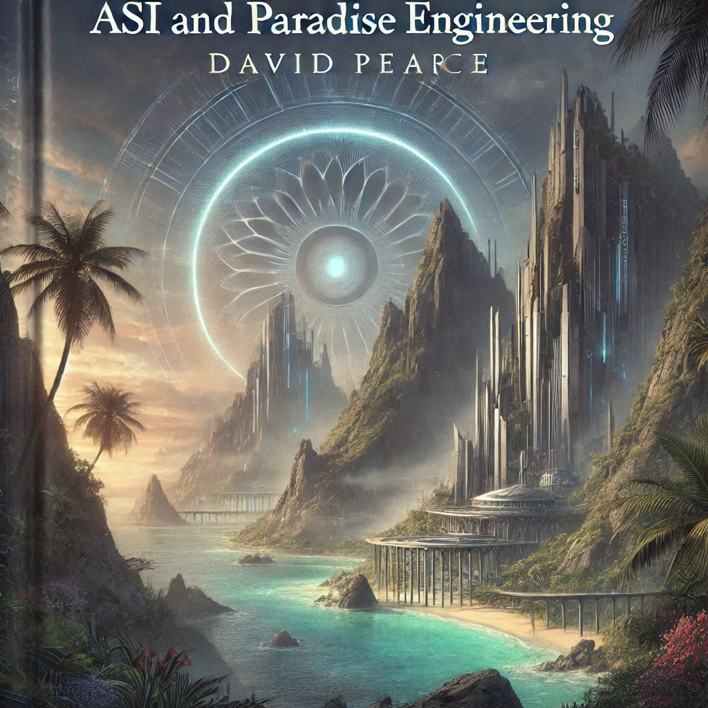 Artificial Superintelligence (ASI) and Paradise Engineering by David Pearce