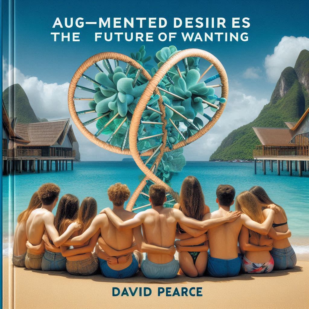 Augmented Desires: The Future of Wanting by David Pearce