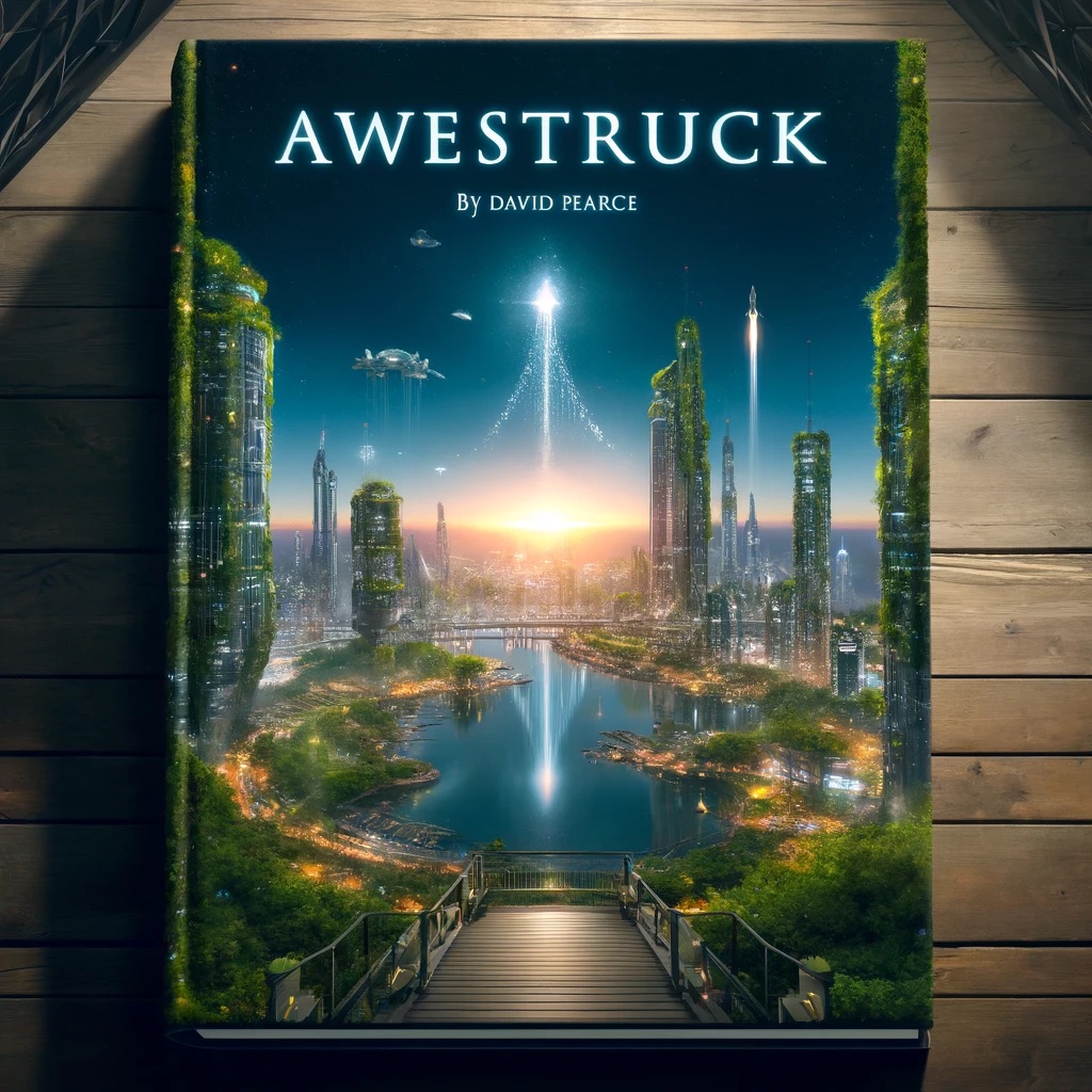 Awestruck by David Pearce