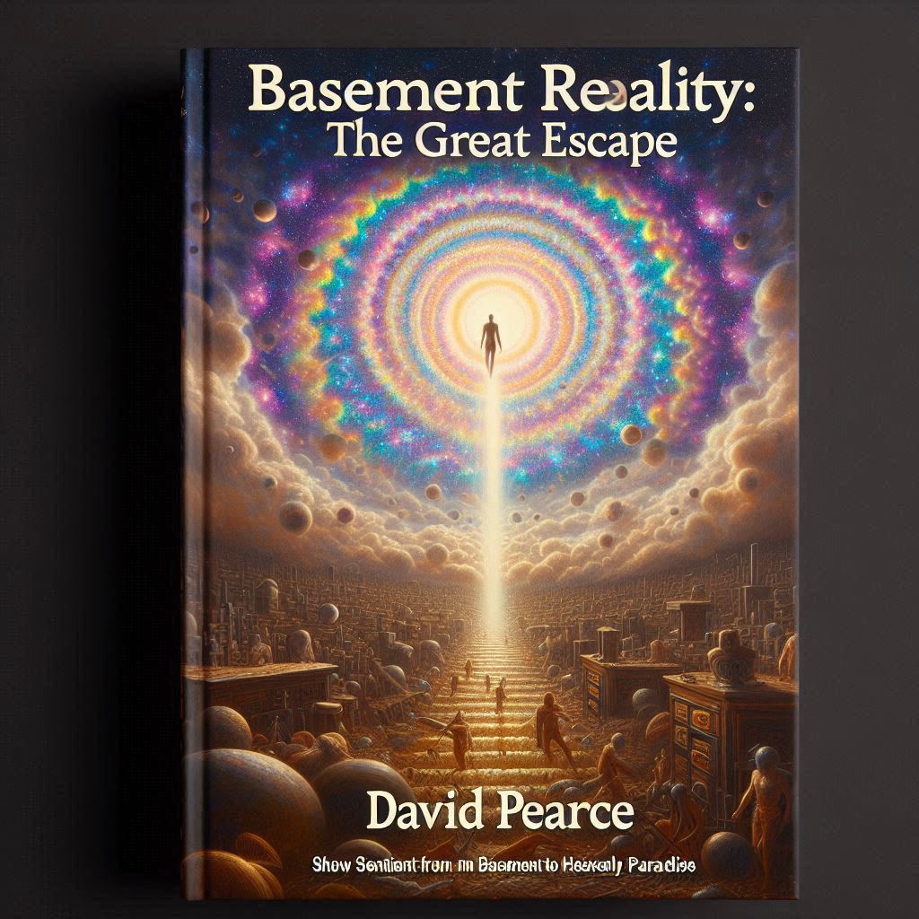 Basement Reality: THe Great Escape by David Pearce