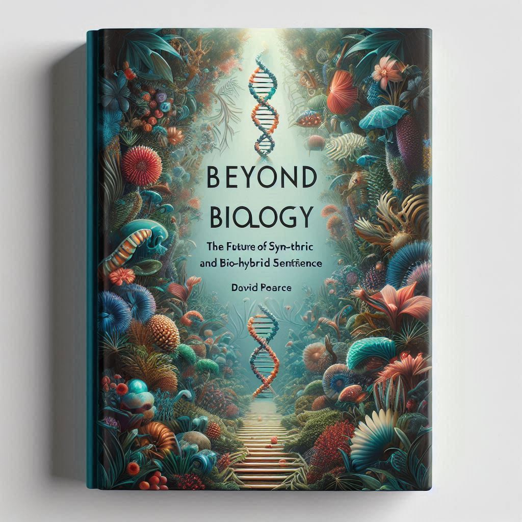 Beyond Biology: The Future of Synthetic and Biohybrid Sentience by David Pearce