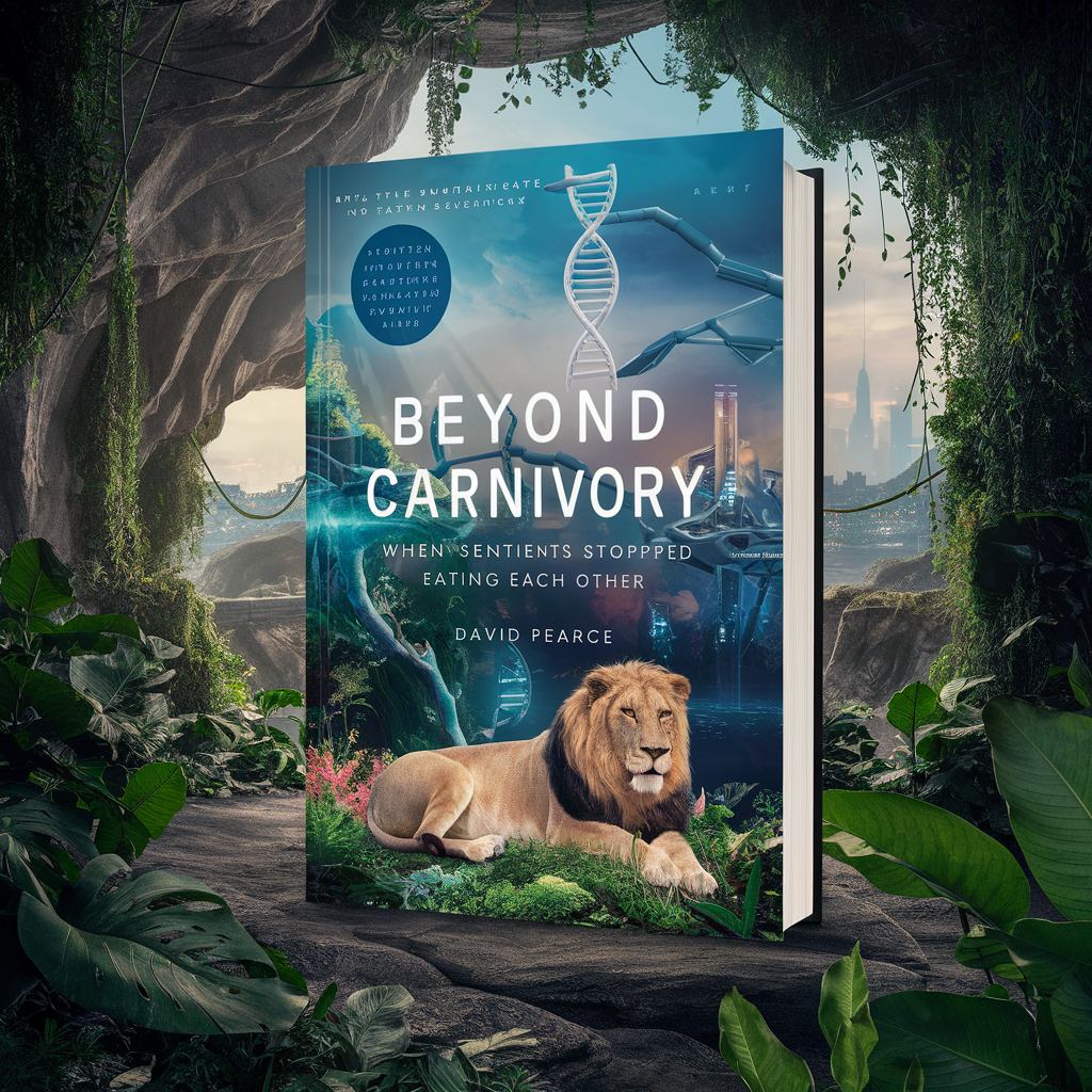 Beyond Carnivory: When Sentients Stopped Eating Each Other by David Pearce