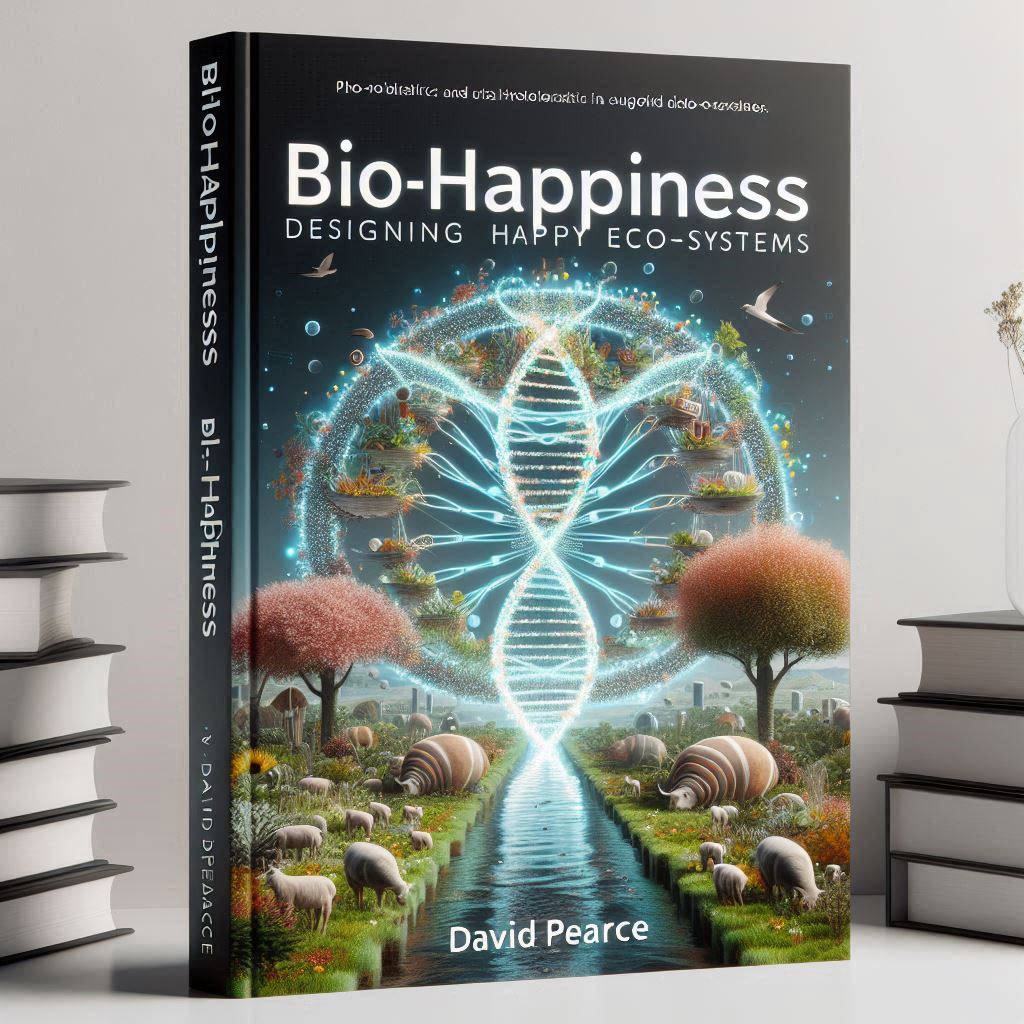 Designing Happy Ecosystems by David Pearce