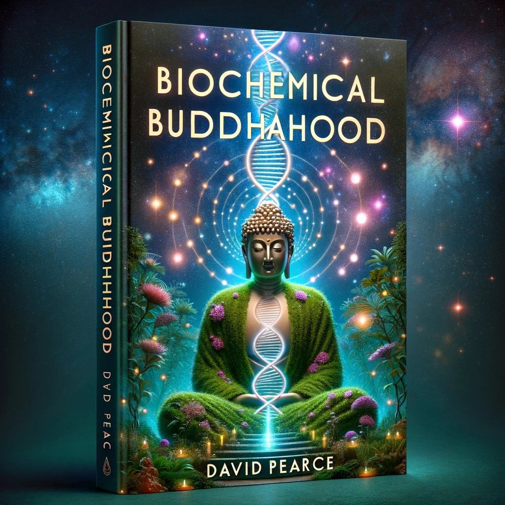 Biochemical Buddhahood  by David Pearce