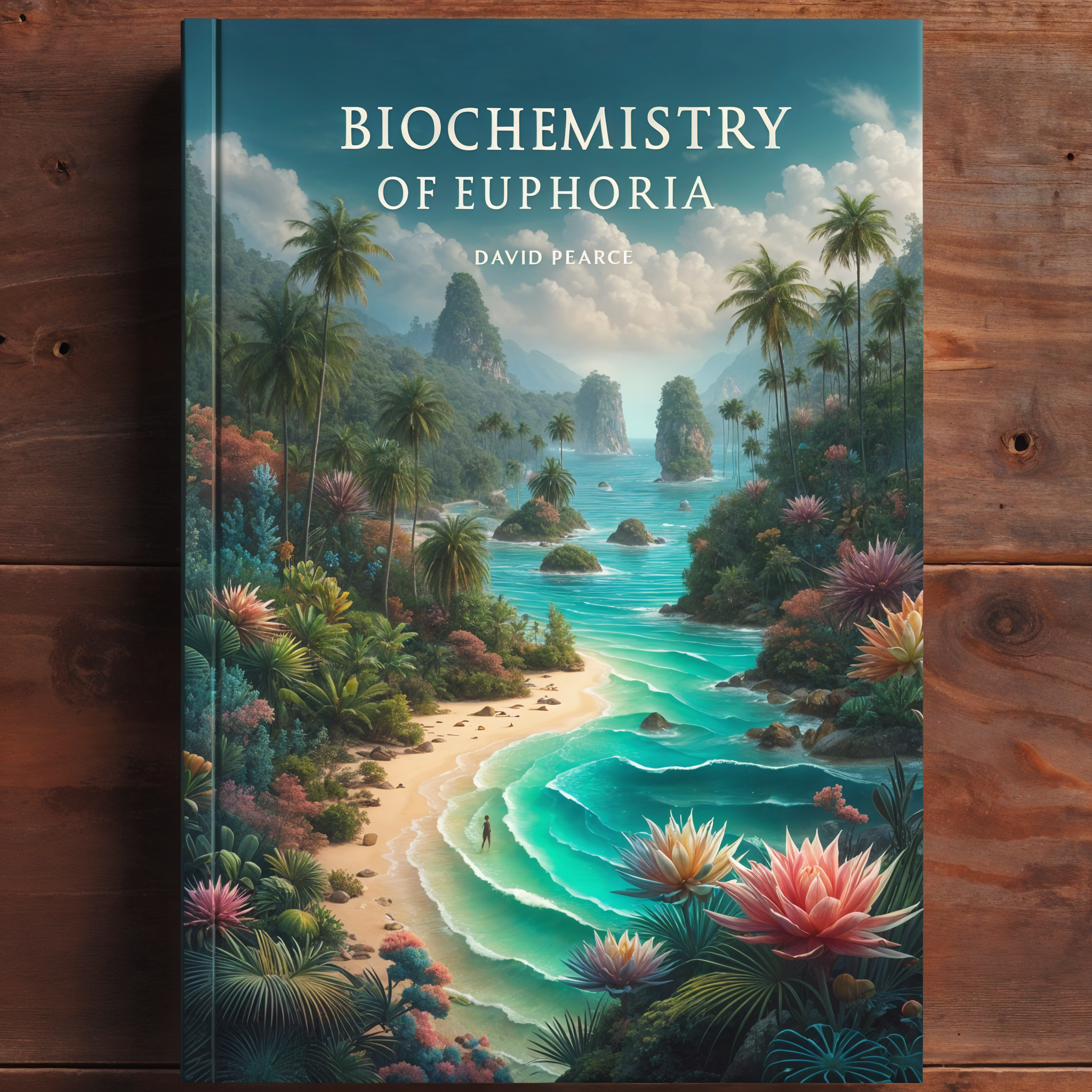 The Biochemistry of Euphoria by David Pearce