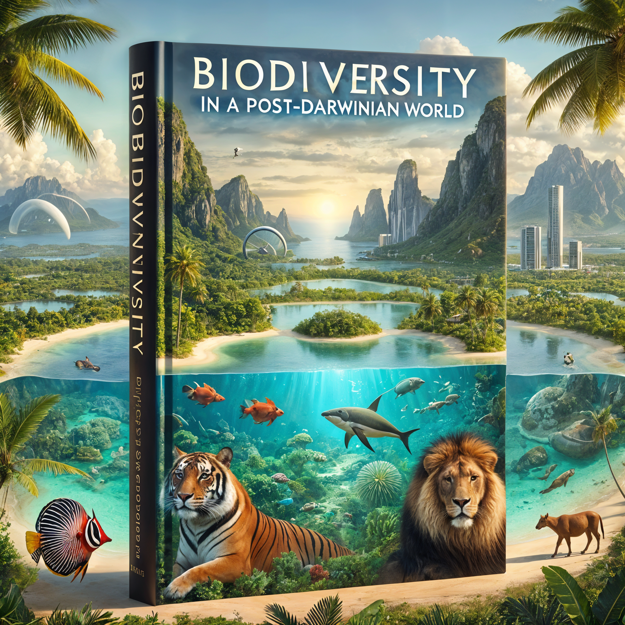 Biodiversity in a Post-Darwinian World by David Pearce