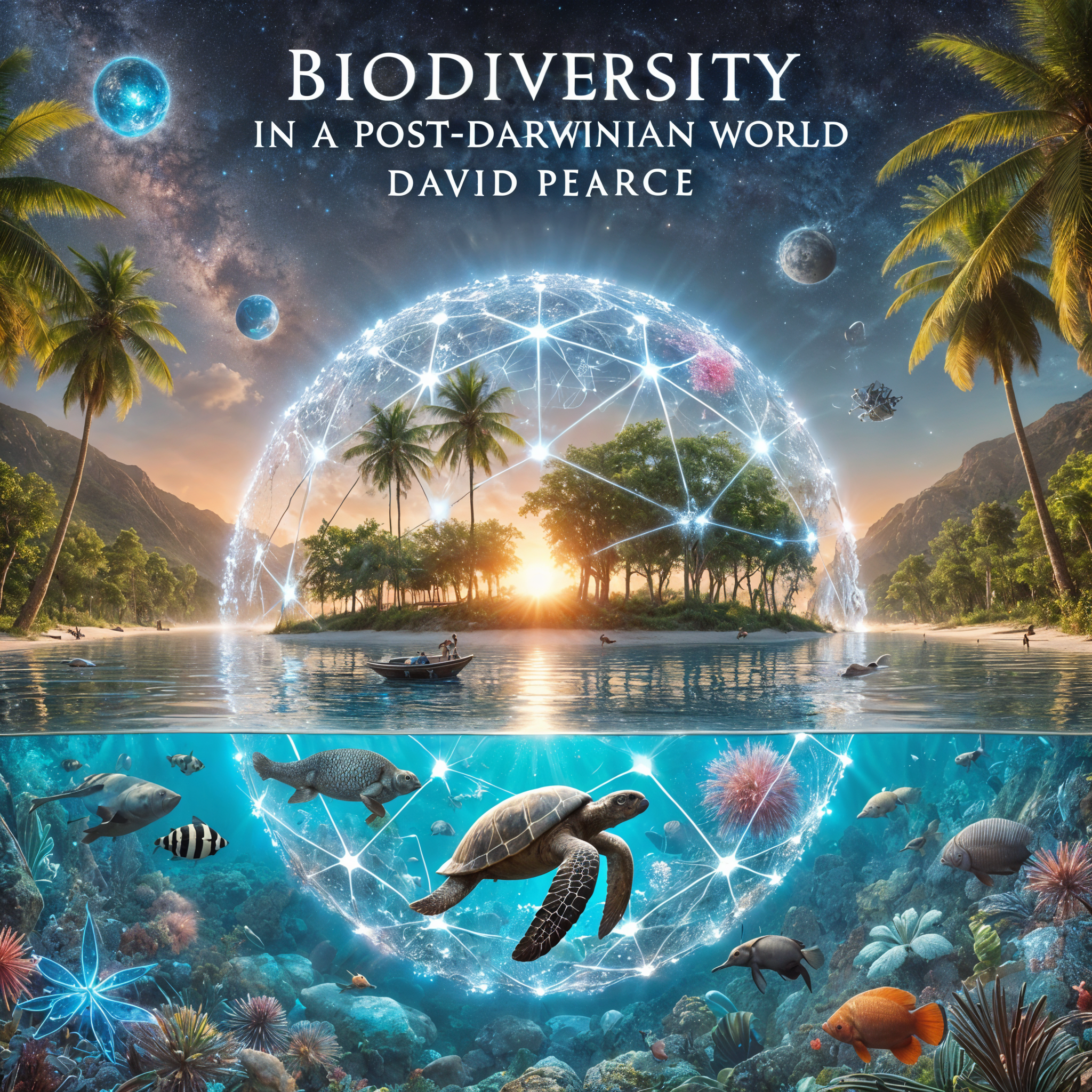 Biodiversity in a Post-Darwinian World by David Pearce