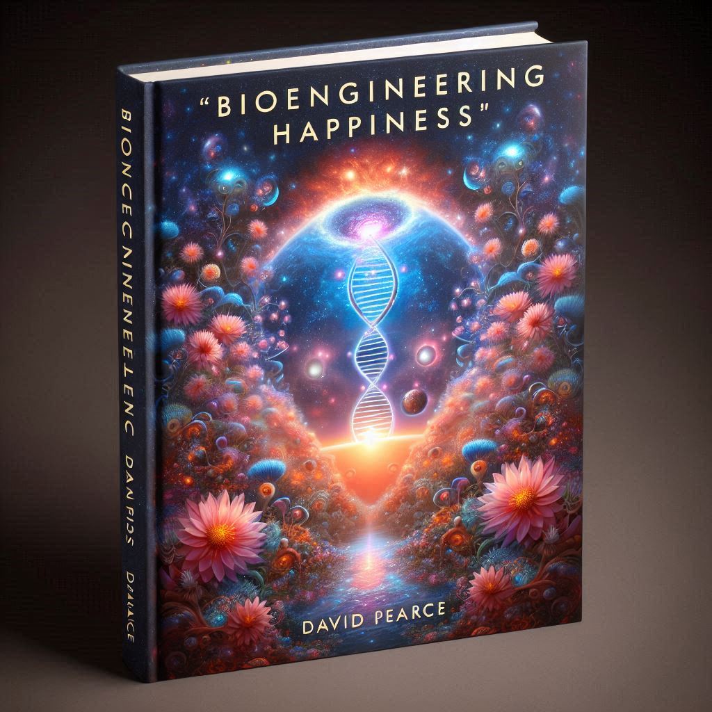 Bioengineering Happiness by David Pearce