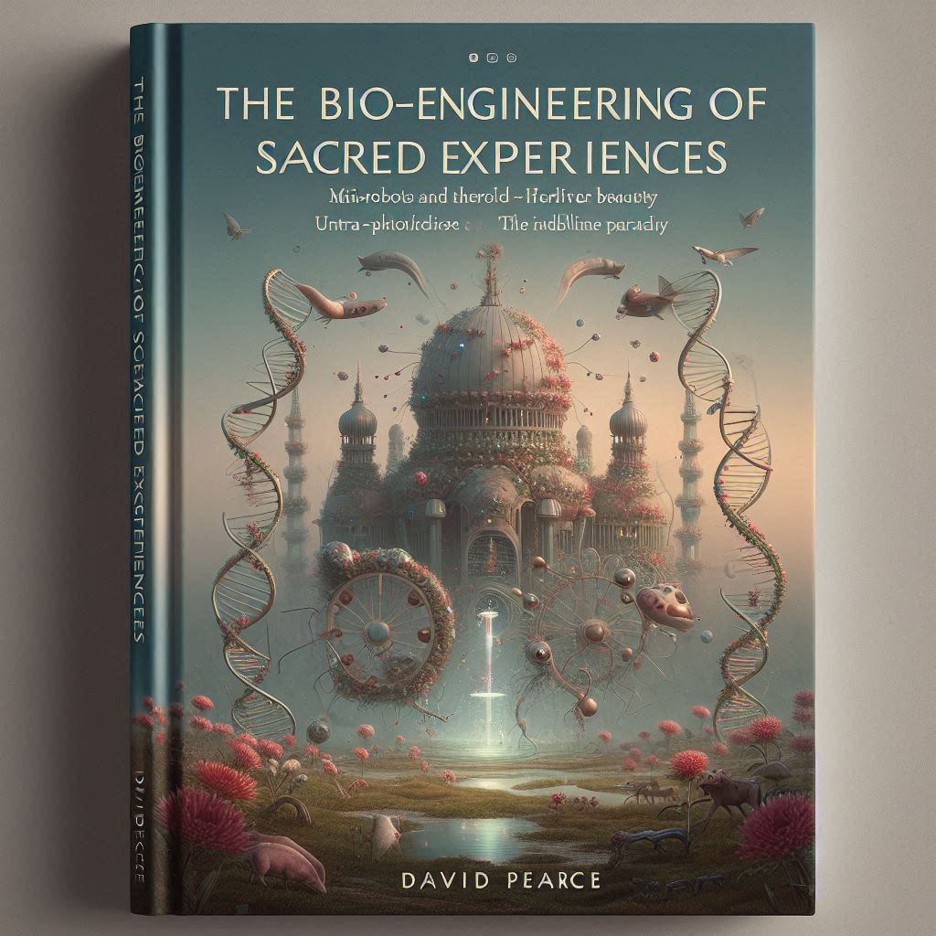 The Bioengineering of Sacred Experiences by David Pearce