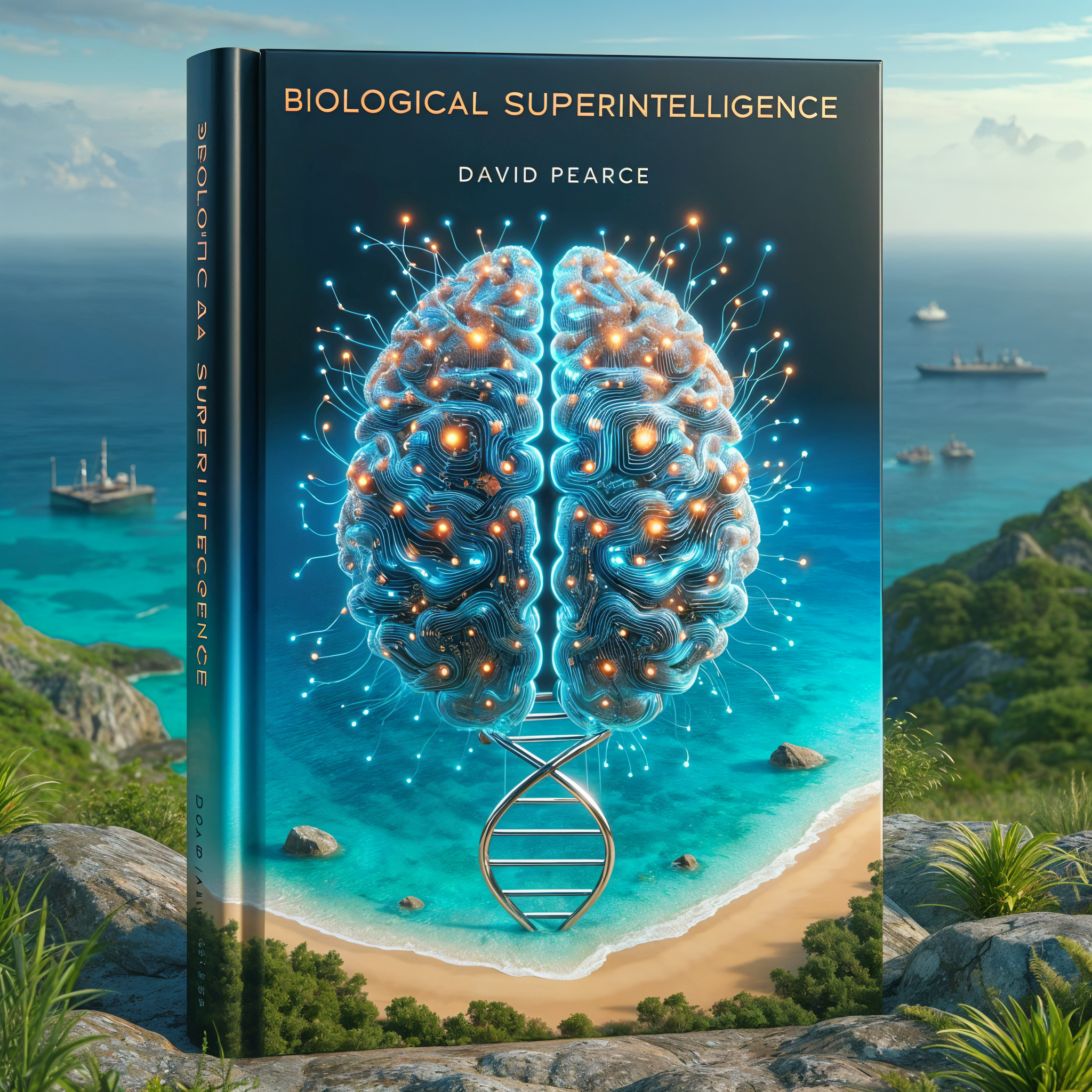 Biological Superintelligence by David Pearce