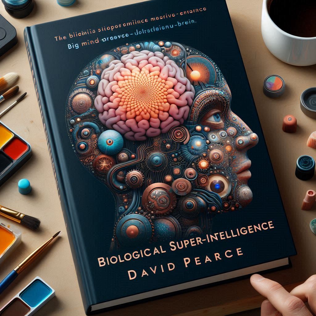 Biological Superintelligence by David Pearce