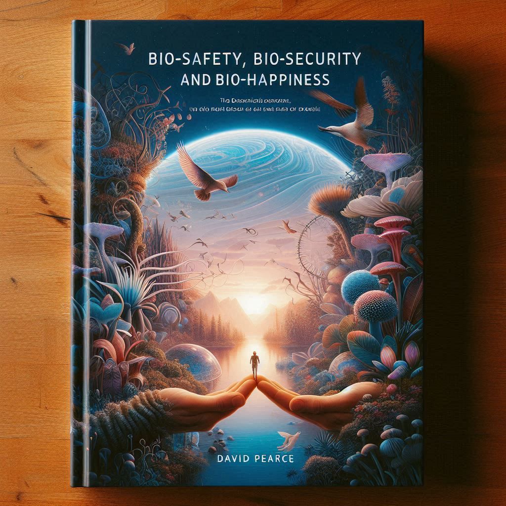 Biosafety, Biosecurity and Biohappiness by David Pearce