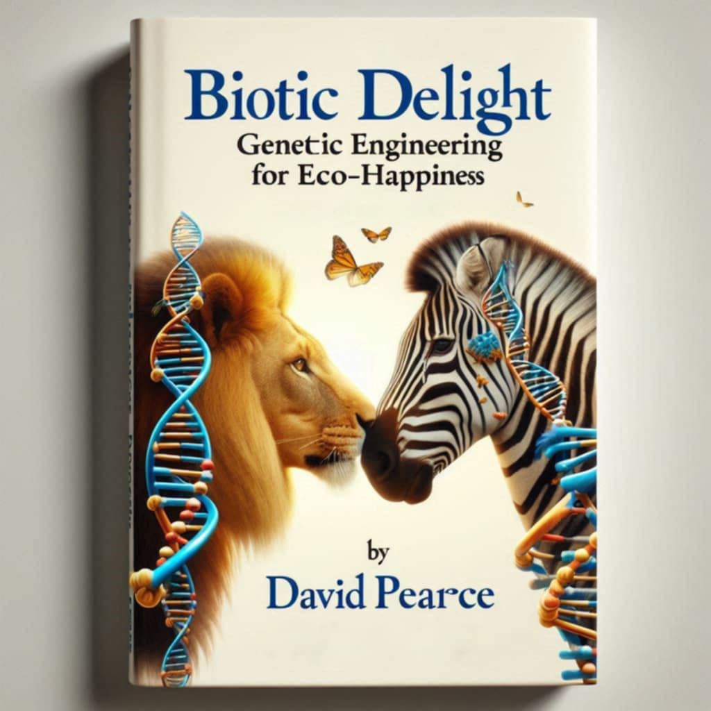 Biotic Delight: Genetic Engineering for Eco-happiness by David Pearce