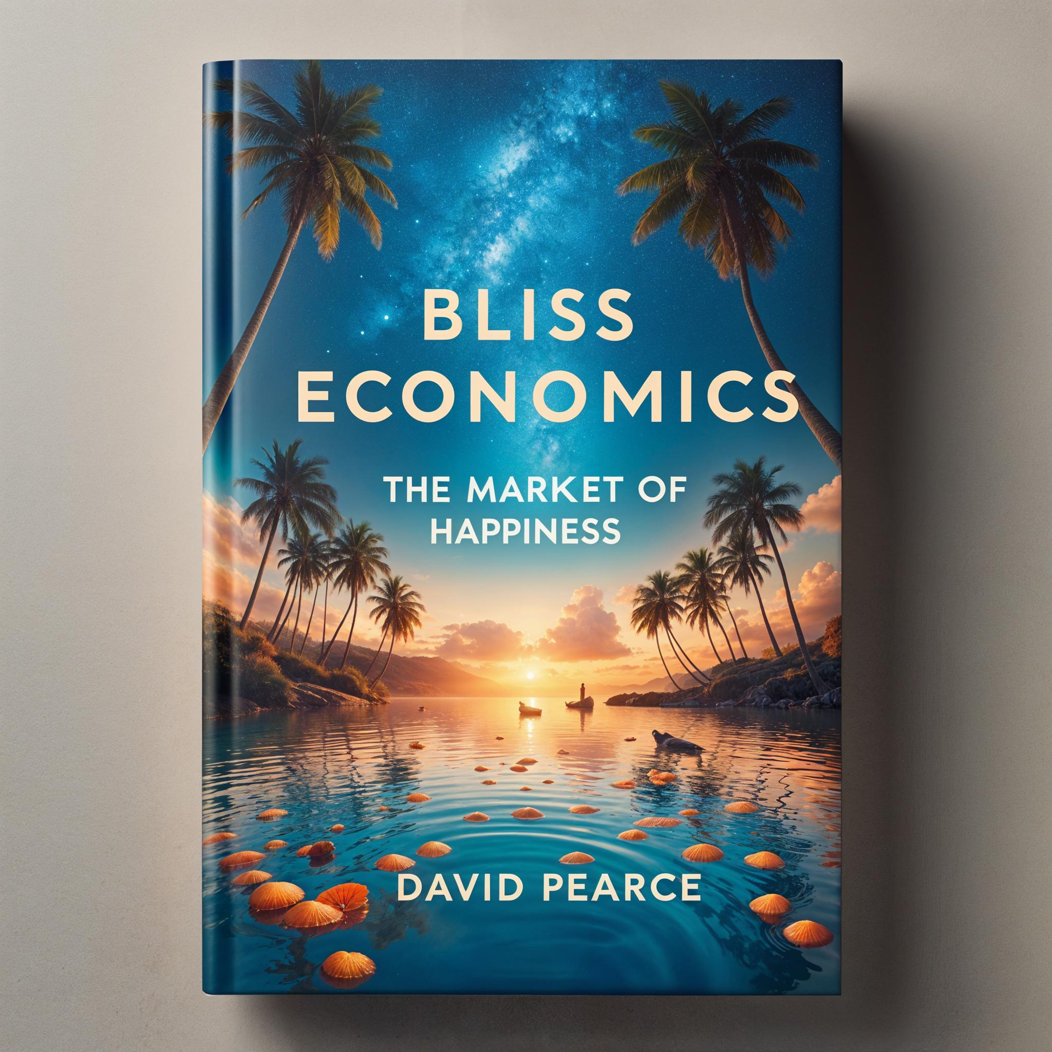 Bliss Economics: The Market of Happiness by David Pearce