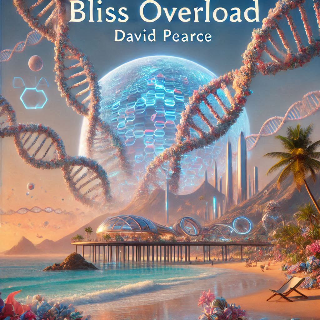 Bliss Overload by David Pearce