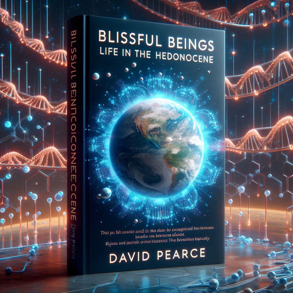 Blissful  Beings: Everyday Life in the Hedonocene by David Pearce