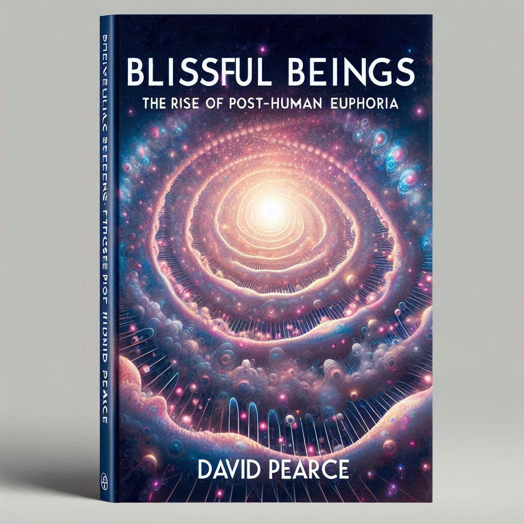 Blissful  Beings:  The Rise of Posthuman Euphoria by David Pearce