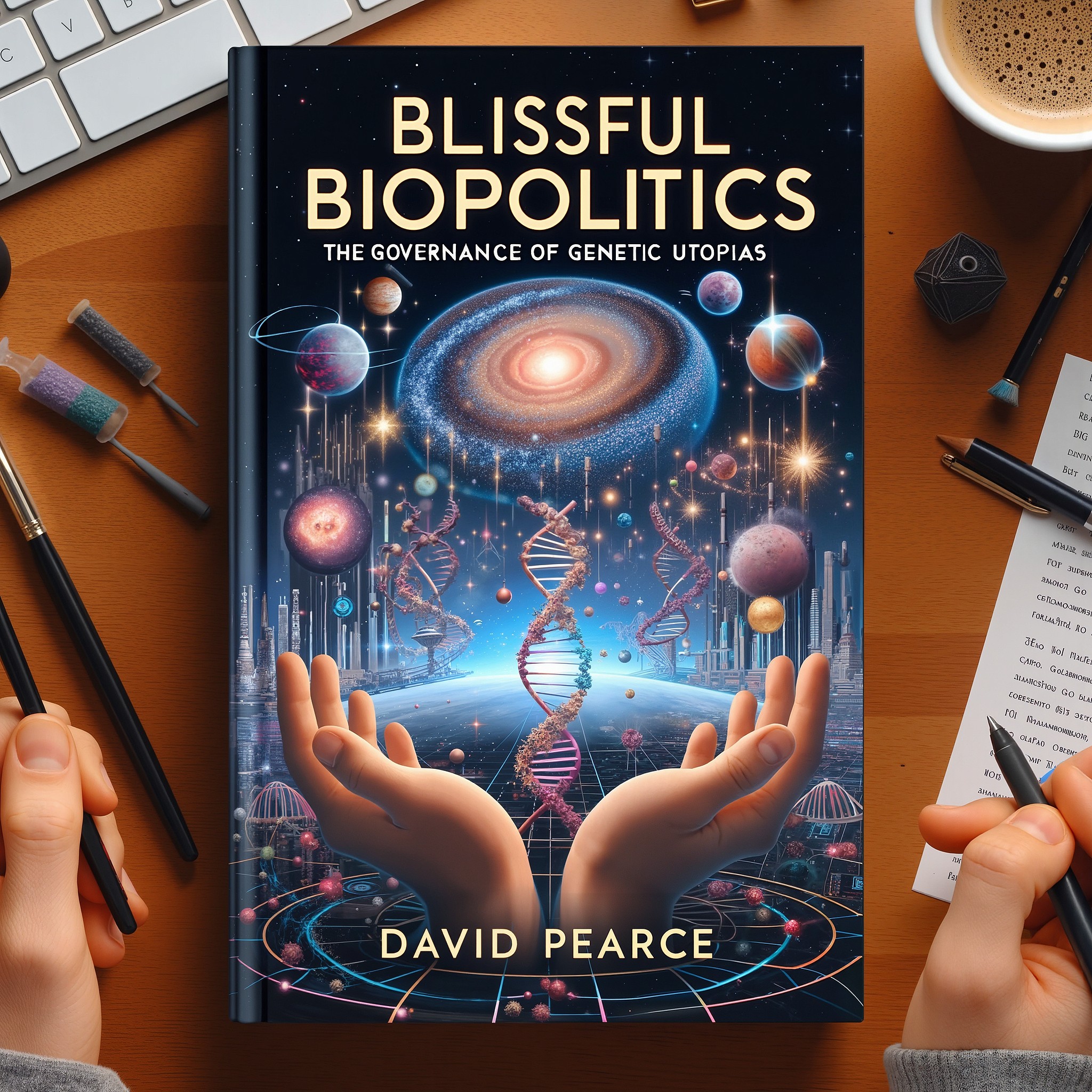 Blissful Biopolitics: the Governance of Genetic Utopias by David Pearce