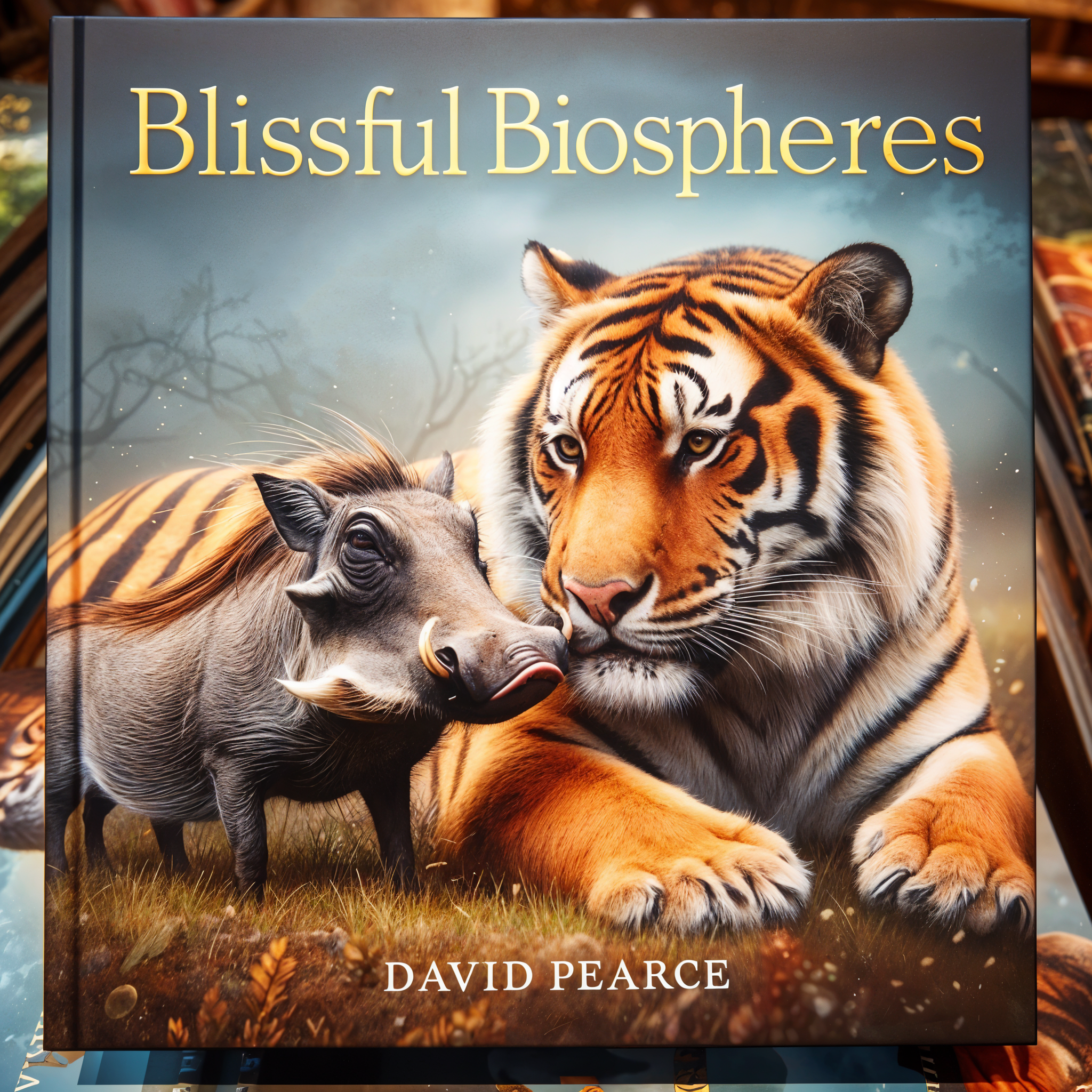 Blissful Biospheres by David Pearce