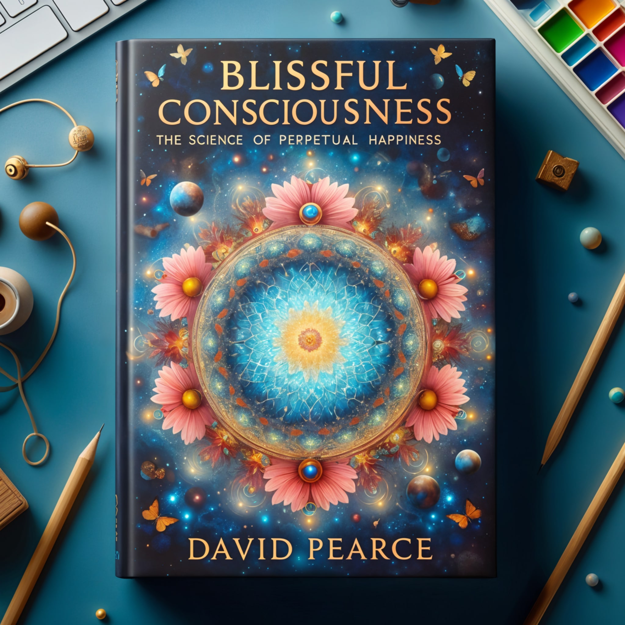 Blissful Consciousness:  The Science of Perpetual Happiness  by David Pearce