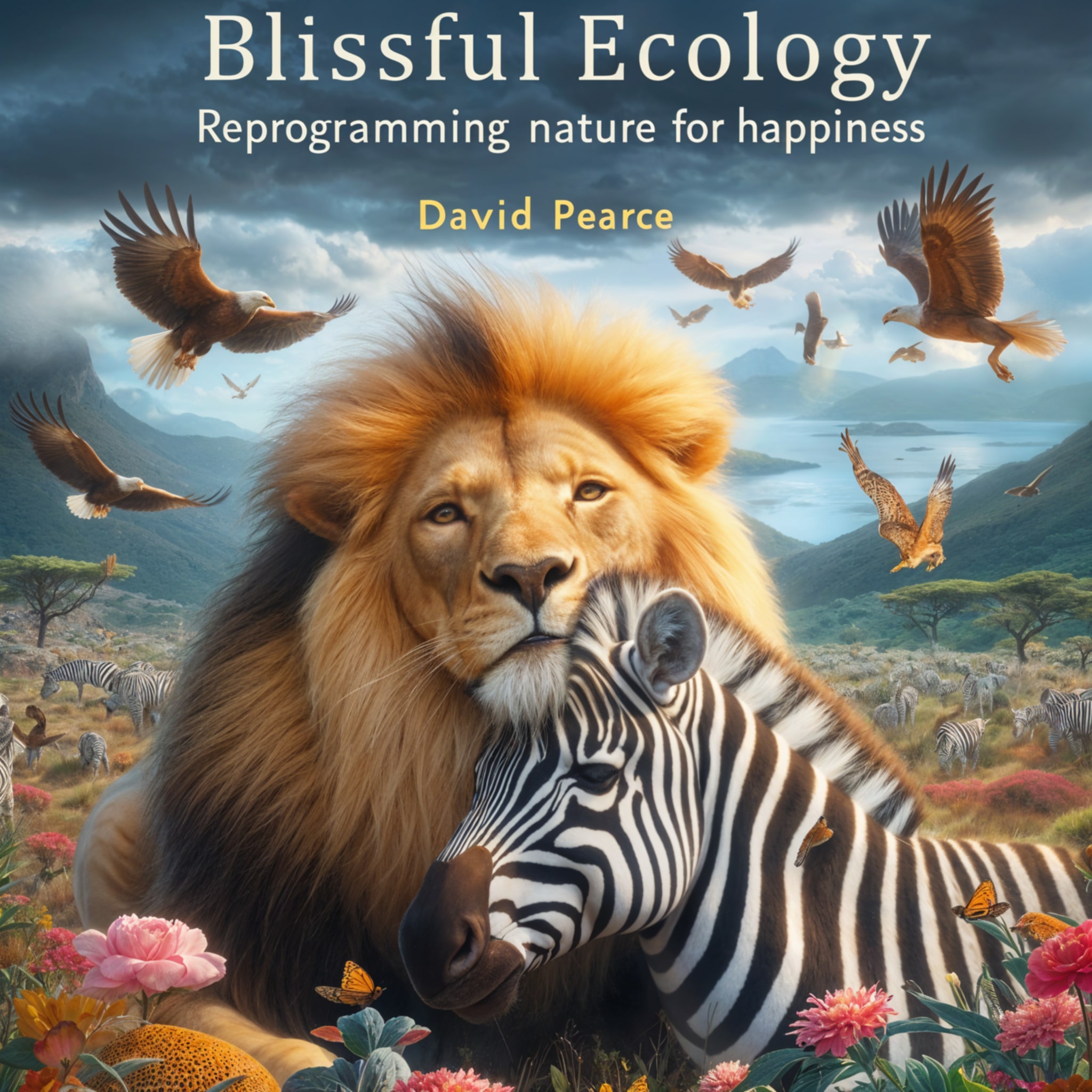 Blissful Ecology by David Pearce