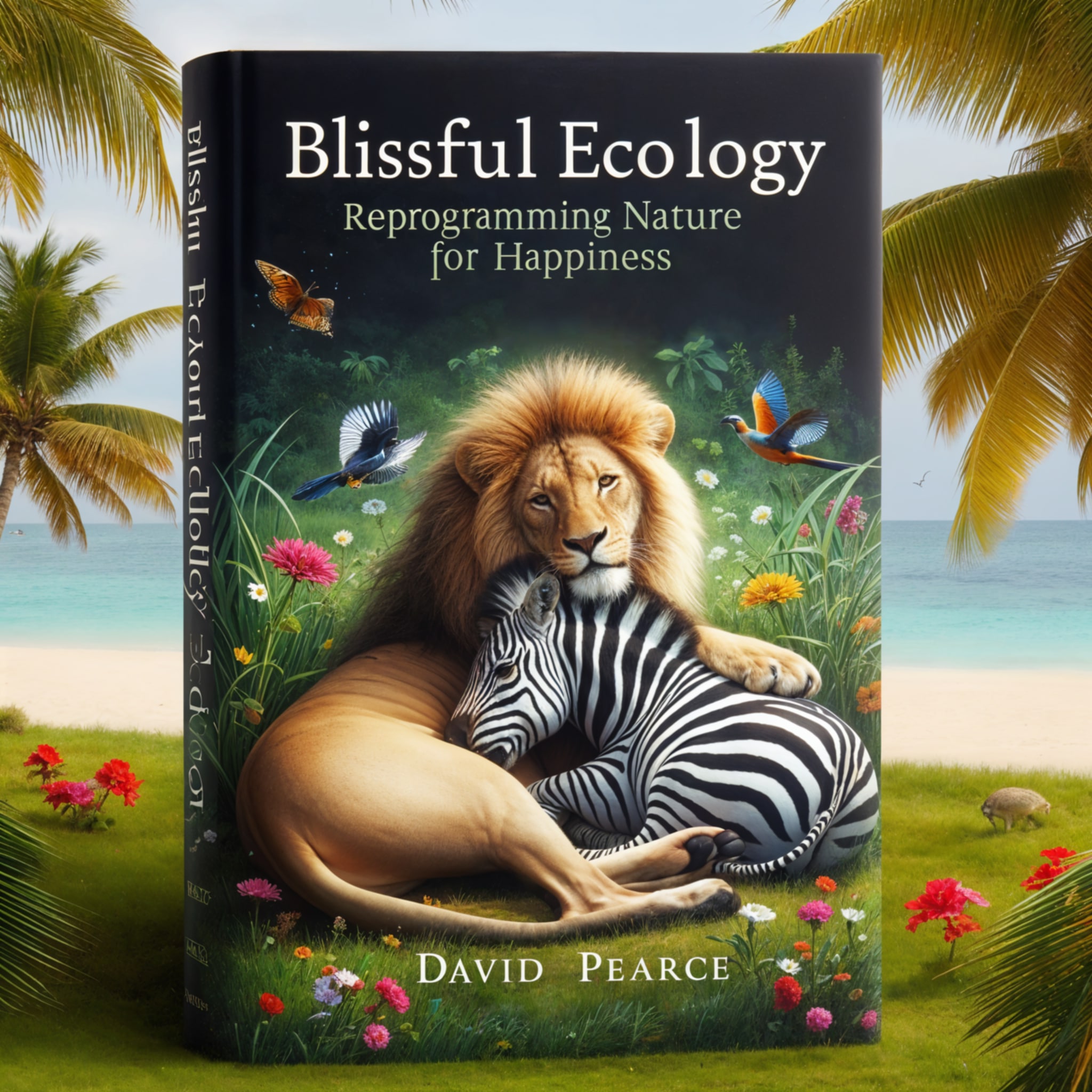 Blissful Ecology by David Pearce