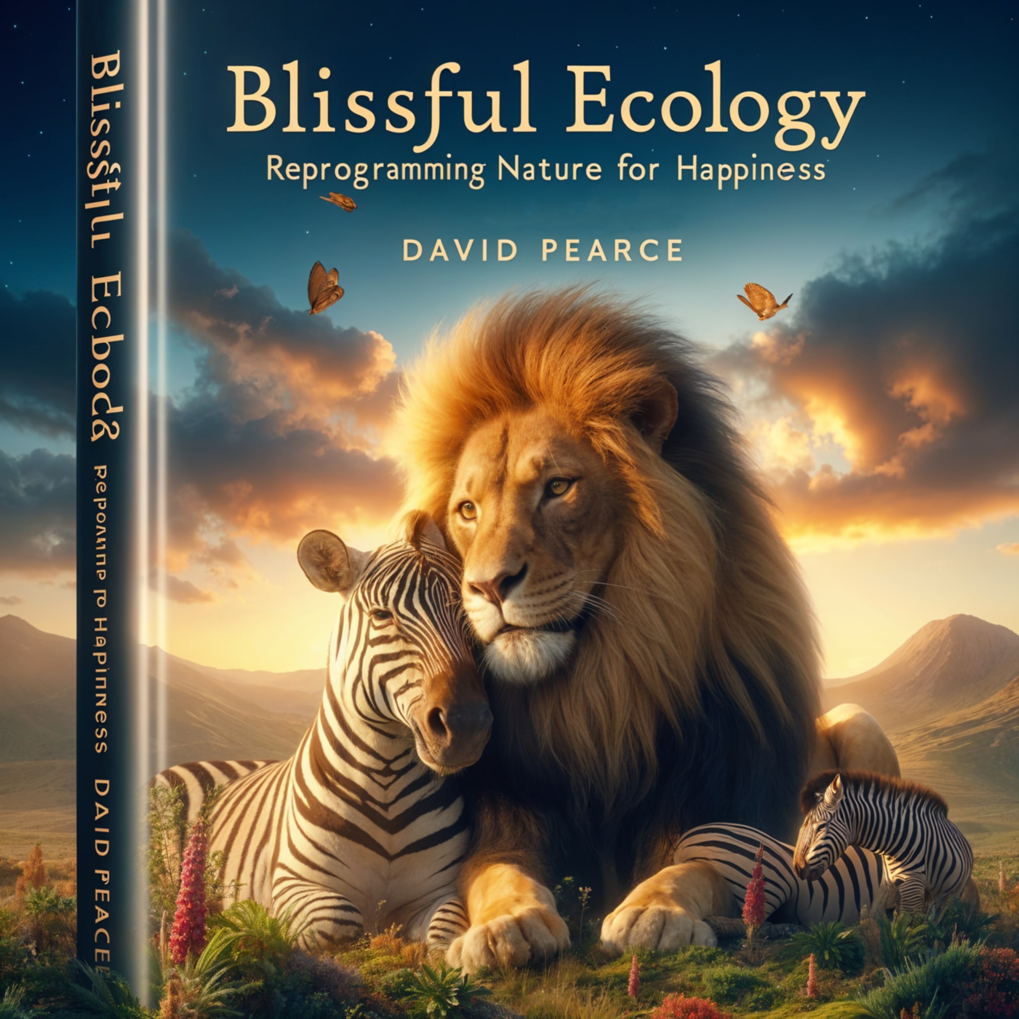 Blissful Ecology by David Pearce