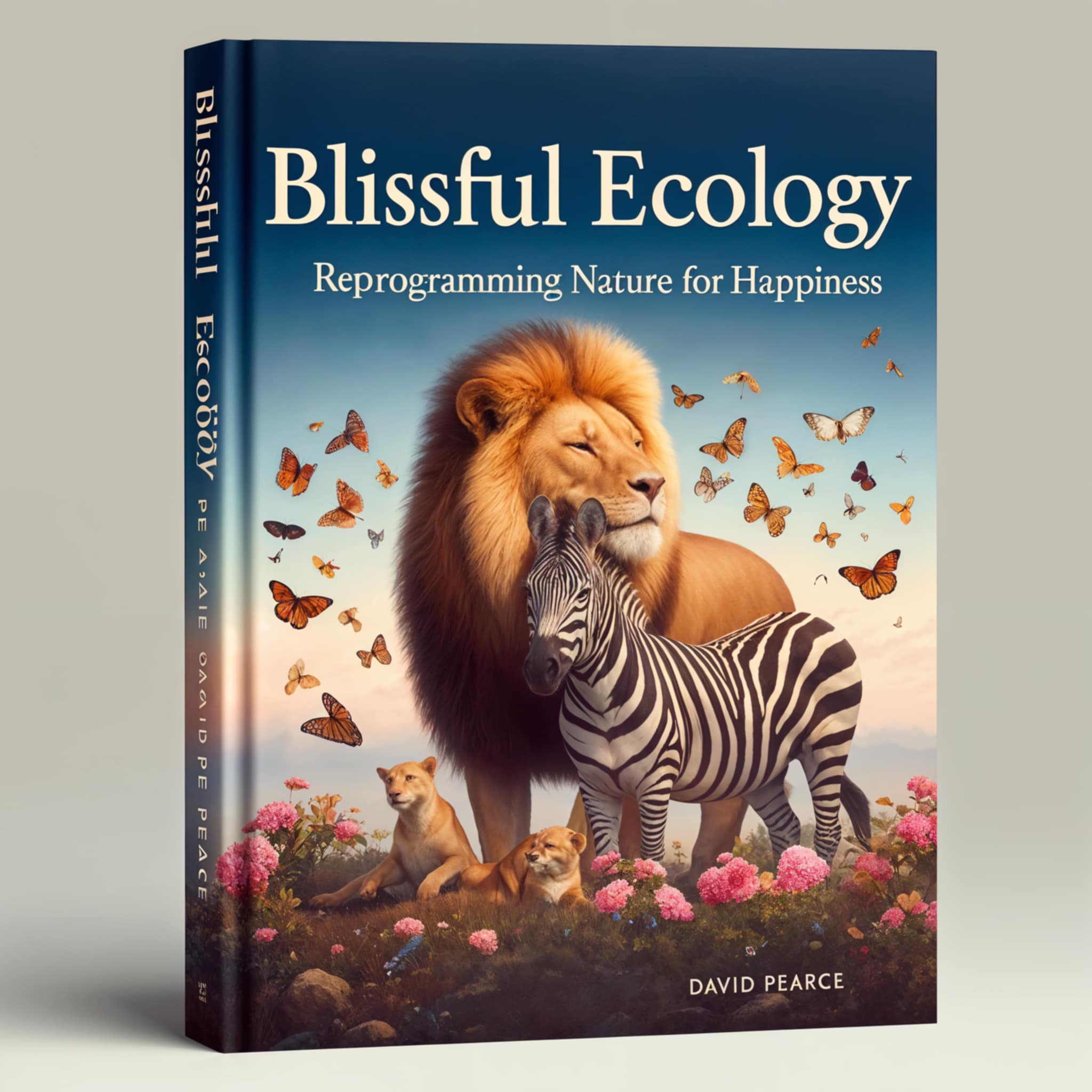 Blissful Ecology by David Pearce