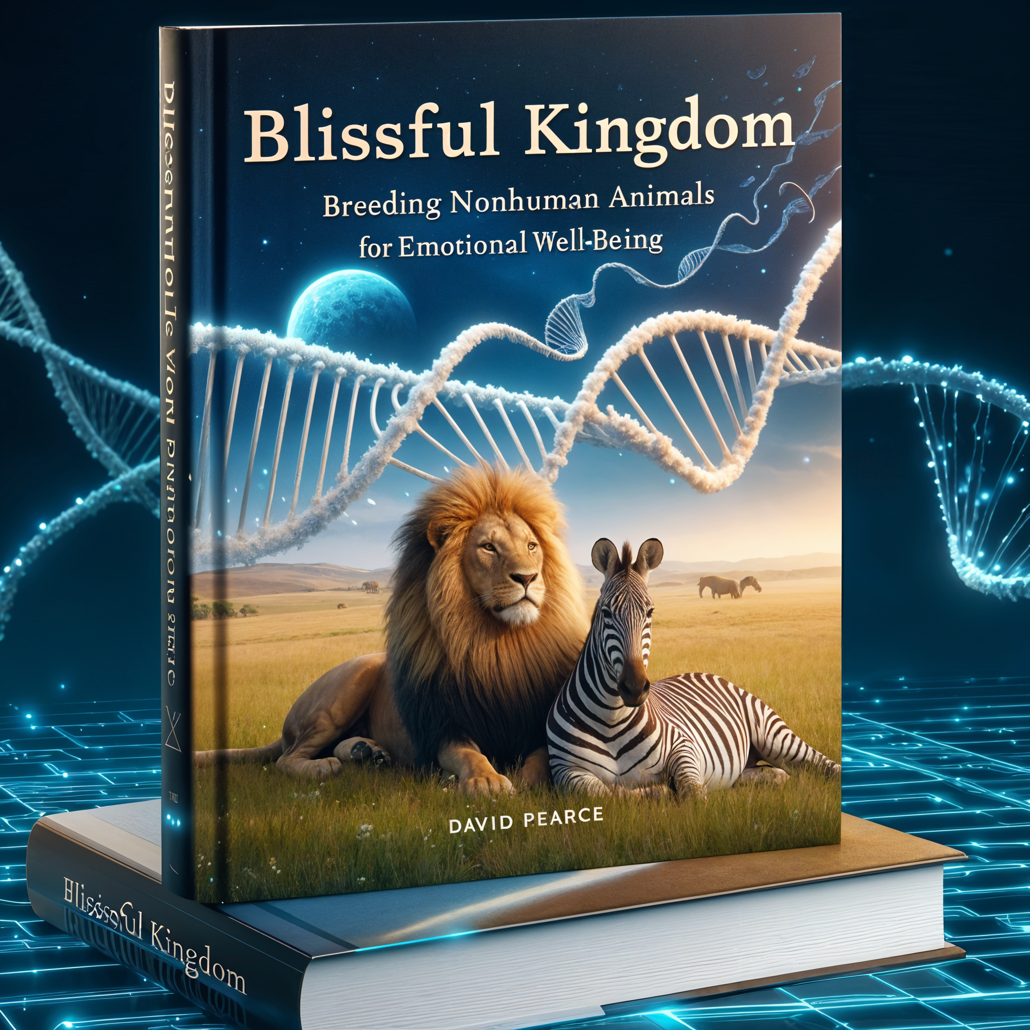 Blissful Kingdom: Breeding Nonhuman Animals For Emotional Well-Being by David Pearce