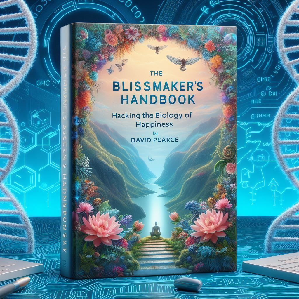 The Blissmaker's Handbook: Hacking the Biology of Happiness by David Pearce