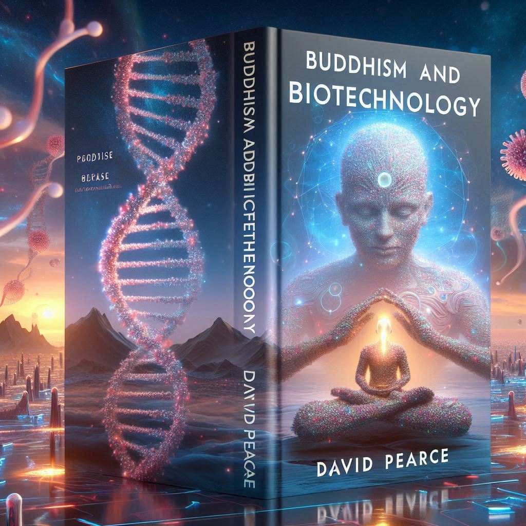 Buddhism and Biotechnology by David Pearce